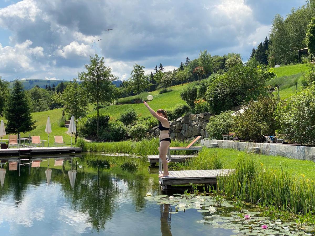 Relaxresort Kothmuehle Neuhofen an der Ybbs Exteriör bild