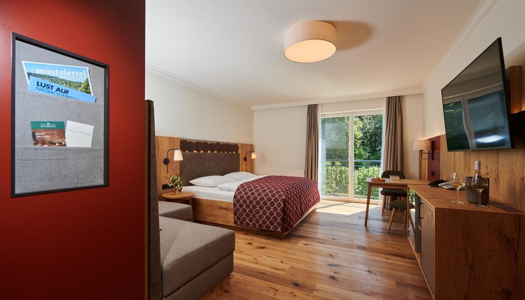 Relaxresort Kothmuehle Neuhofen an der Ybbs Exteriör bild