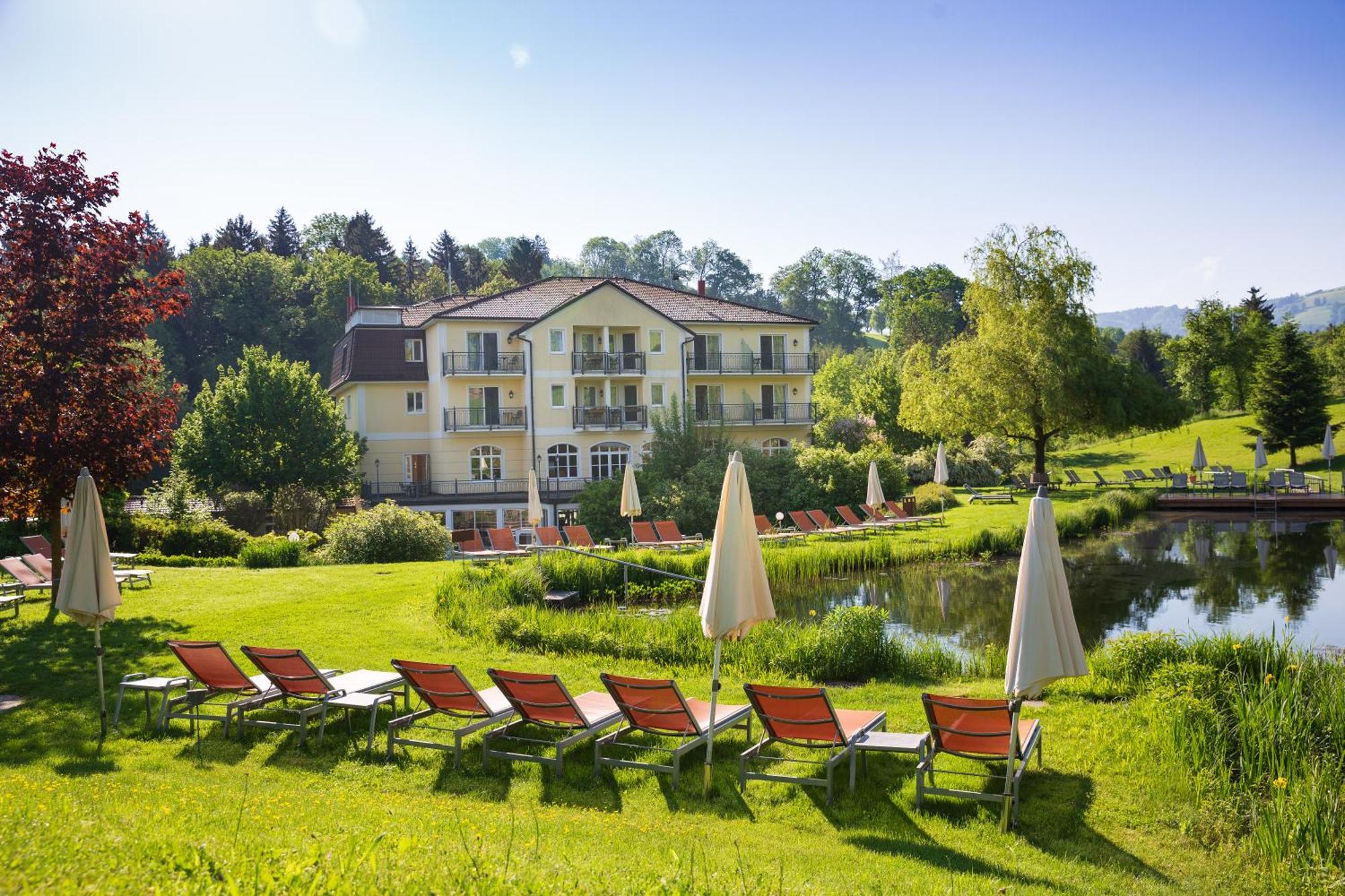 Relaxresort Kothmuehle Neuhofen an der Ybbs Exteriör bild