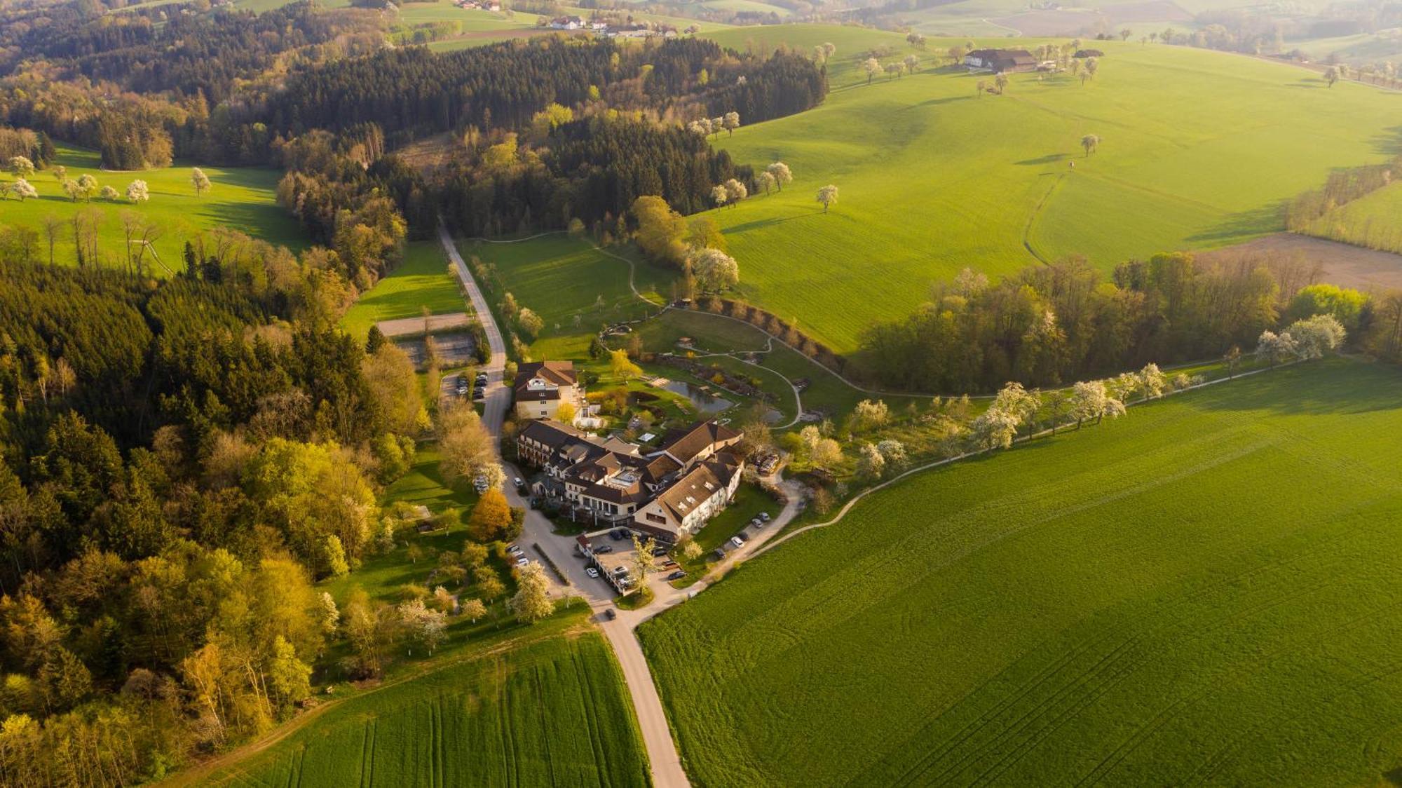 Relaxresort Kothmuehle Neuhofen an der Ybbs Exteriör bild