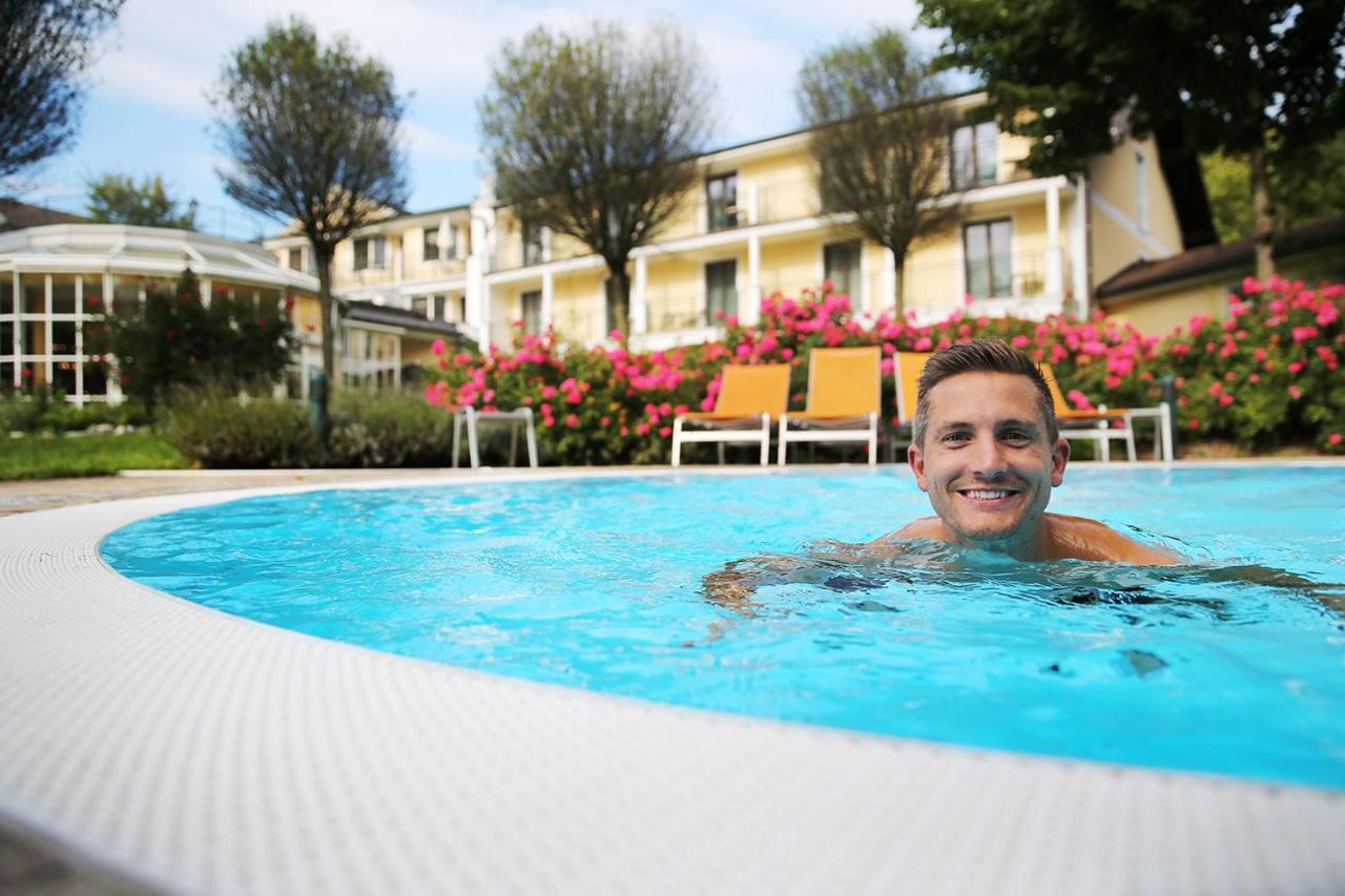 Relaxresort Kothmuehle Neuhofen an der Ybbs Exteriör bild
